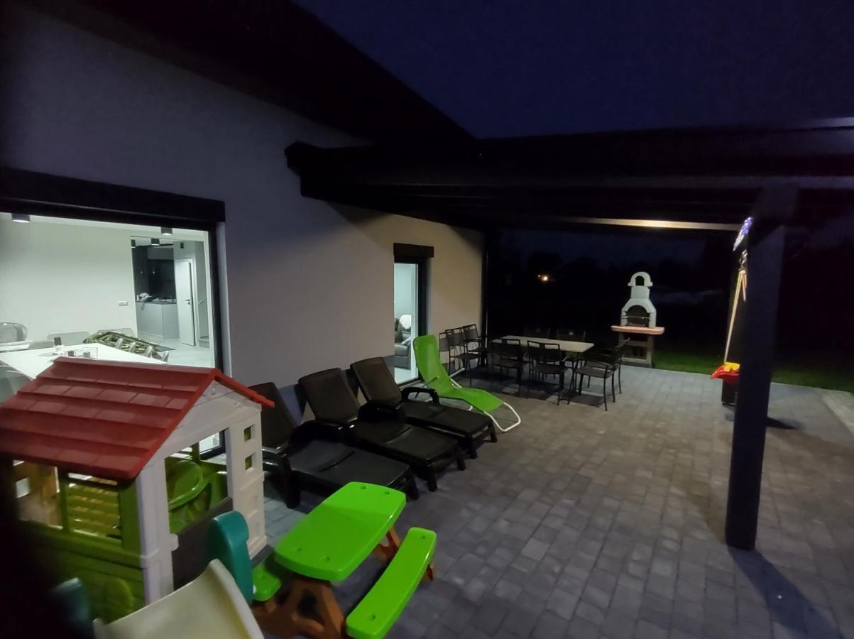 Apartament Nadziei Chmielno Exterior foto